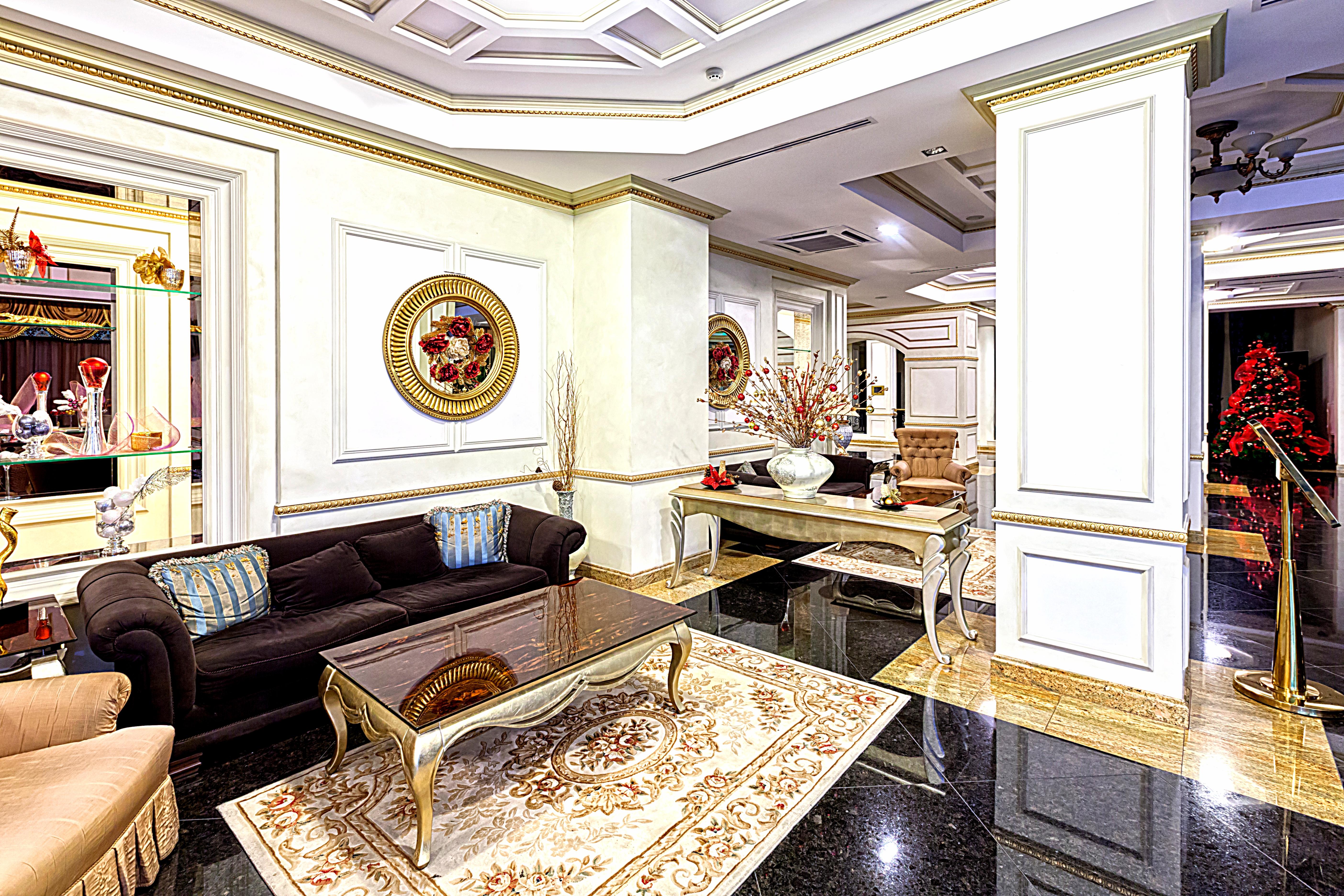 Primoretz Grand Hotel & Spa Burgas Bagian luar foto Interior of the hotel